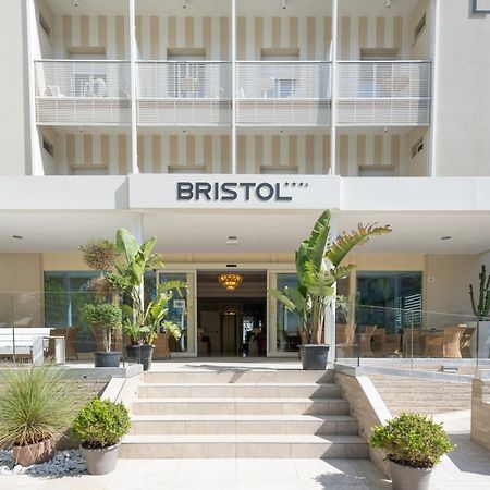 Hotel Bristol Cattolica Esterno foto