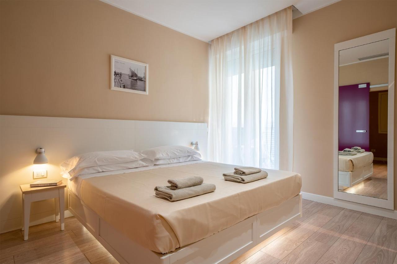 Hotel Bristol Cattolica Esterno foto