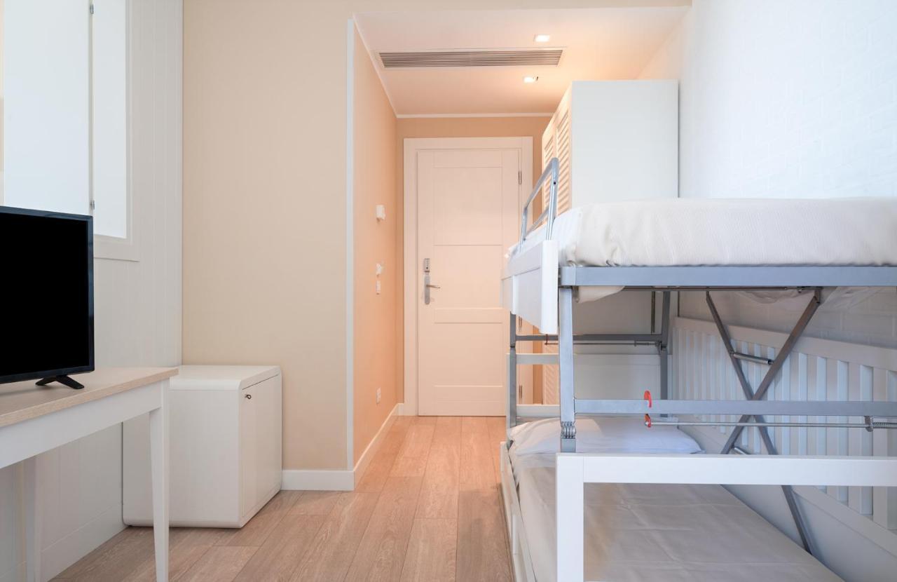 Hotel Bristol Cattolica Esterno foto