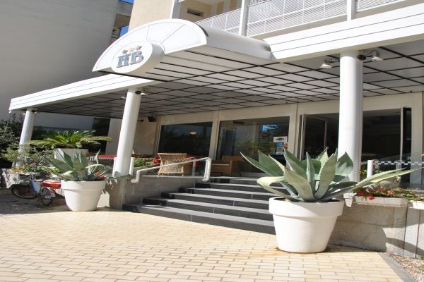 Hotel Bristol Cattolica Esterno foto