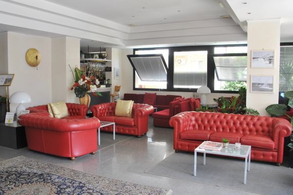 Hotel Bristol Cattolica Esterno foto