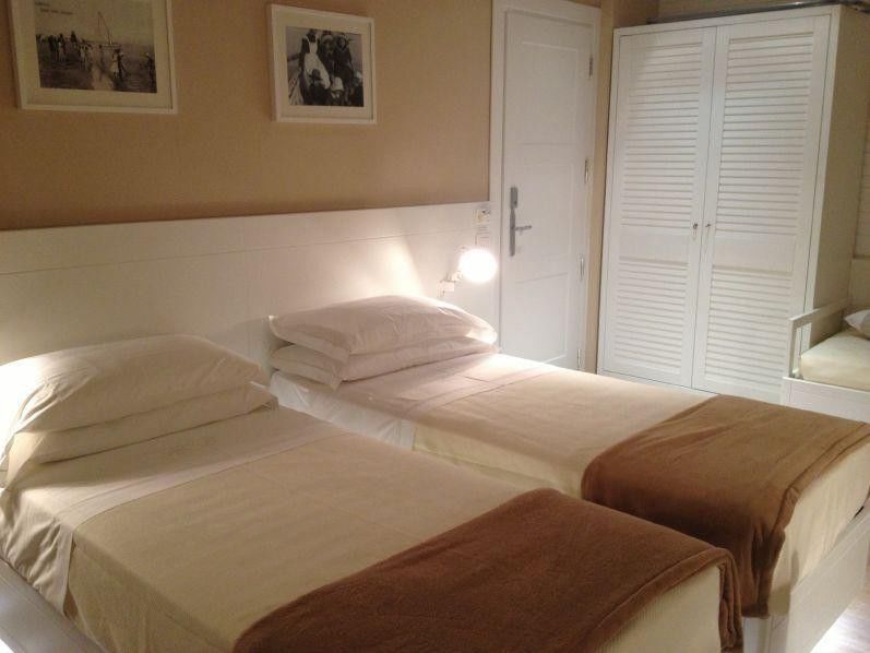 Hotel Bristol Cattolica Esterno foto