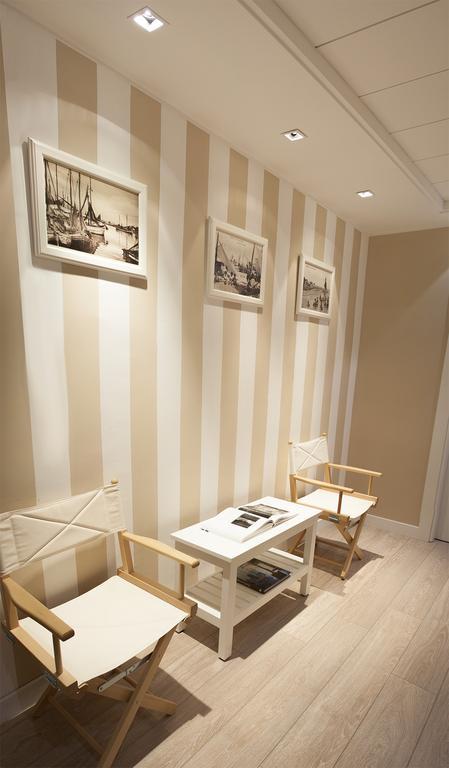Hotel Bristol Cattolica Esterno foto