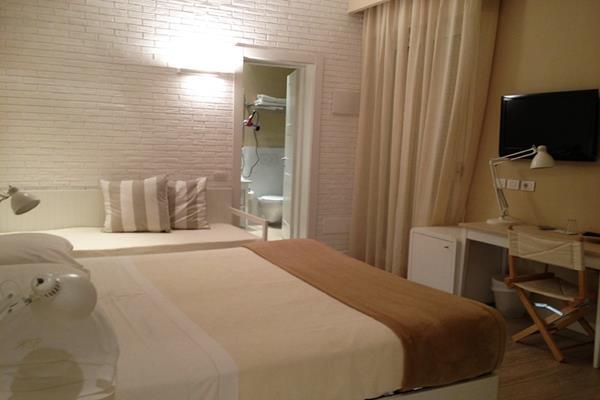 Hotel Bristol Cattolica Esterno foto
